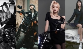 Khi các thành viên BLACKPINK vào vai nữ quái xế, ai 'ngầu' nhất?