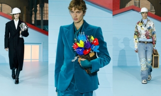 Louis Dreamhouse: Bộ sưu tập cuối cùng của NTK quá cố Virgil Abloh