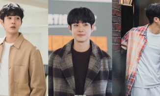Choi Woo Sik trong 'Our Beloved Summer' sở hữu 3 kiểu áo khoác mà chàng soft boy nào cũng phải có