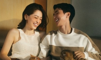 Không phải tự nhiên mà Bình An - Phương Nga trở thành cặp đôi mặc đẹp nhất nhì Vbiz