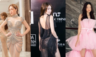 Đại gia nhà trăm tỷ 'cosplay' Kendall Jenner bằng váy đạo nhái?