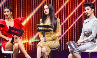 Hương Giang mặc đẹp lấn lướt 2 đàn chị Xuân Lan, Hà Anh dù bị hạ đo ván trong 'Quý Ông Hoàn Mỹ'