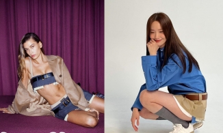 Bã xã Justin Bieber lẫn cô nàng Yoona (SNSD) đều mê tít chiếc chân váy dài 1 gang tay của Miu Miu