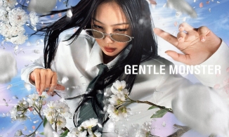 Jennie 'bắn ảnh', khoe thần thái cực đỉnh trong bộ ảnh mới của Gentle Monster