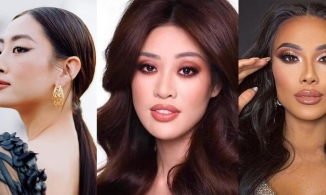 Mỹ nhân Việt qua tay MUA nước ngoài: Lương Thuỳ Linh cộng thêm 20 tuổi, Khánh Vân như hát tuồng