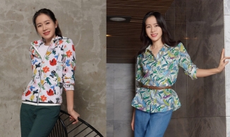 Bộ ảnh thời trang mới nhất của Son Ye Jin: 'Mỹ nữ xuyên không' gọi tên bà xã tương lai Huyn Bin