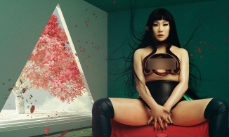 Không còn là thành viên 2NE1, CL 'chào sân' nước Mỹ bằng màn lên đồ hở bạo trên bìa tạp chí