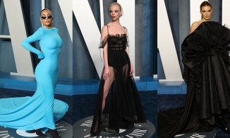 Không phải trên thảm đỏ, thời trang After Party của Oscar 2022 mới thật sự bùng nổ