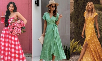 7 kiểu hoạ tiết vintage nàng mộng mơ không thể bỏ lỡ mùa hè này