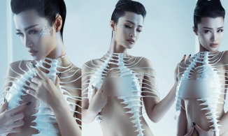 'Mẹ bỉm' Đông Nhi bất ngờ tung ảnh khoe “toà thiên nhiên” nóng bỏng, ra là để thông báo điều này 