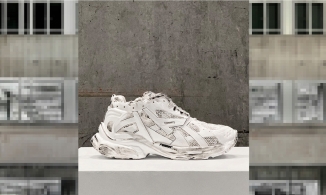 Balenciaga ra mắt sneakers điêu khắc với giá 166 triệu đồng chỉ để trưng cho đẹp