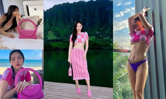 Set đồ của Jennie khiến Ngọc Trinh, Tóc Tiên và Khánh Linh bước vào 'cuộc chiến' đụng hàng ngày hè