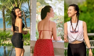 Hoàng Oanh ở hiện tại: 'Gái một con' độc thân, xinh đẹp và quyến rũ với gu thời trang xẻ và hở