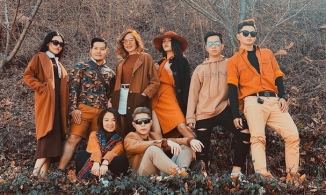 Hè đến rồi, nắm lấy bí quyết diện đồ nhóm đi du lịch cùng hội bạn thân ngay thôi 