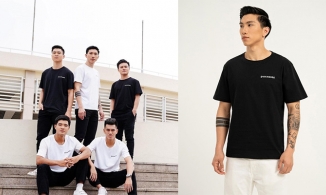 Đoàn Văn Hậu ra mắt áo thun tự thiết kế, phản ứng cư dân mạng trái ngược hoàn toàn với áo Sơn Tùng