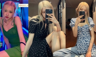 10 chiếc váy chứng minh Rosé (BLACKPINK) là nữ hoàng thời trang mùa hè