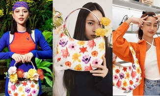 BST 'Hoa quả mùa xuân' khiến Krystal và giới KOL Việt Nam mê mẩn