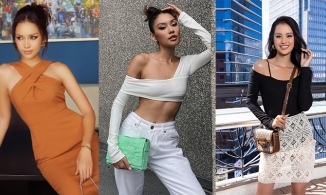 Gu thời trang của dàn 'chiến binh 5000 máu' tại Miss Universe Vietnam 2022