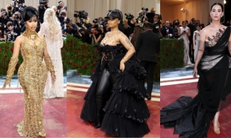 Cardi B, Nicki Minaj, Katy Perry tại Met Gala 2022: Cuộc đụng độ của những mẹ bỉm sữa hàng đầu 