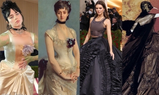 Phát hiện thú vị: Tranh vẽ mỹ nhân Phục Hưng trở thành nguồn cảm hứng cho Met Gala 2022