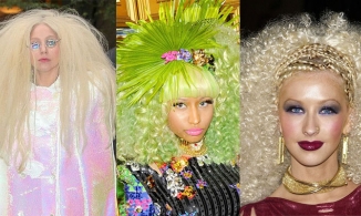 Các ngôi sao Hollywood còn phải giật mình khi nhìn lại kiểu tóc của mình trong quá khứ