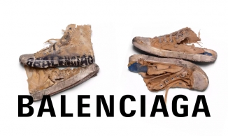 Bạn có sẵn sàng bỏ 15 triệu đồng để mua đôi giày Balenciaga cũ hơn cả người yêu cũ?