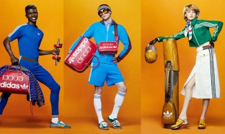 Adidas x Gucci: Khi sự cuồng nhiệt của thể thao giao thoa với những món đồ xa xỉ