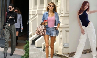 Bodysuit là gì? 4 thiết kế bodysuit 'đổi gió' tủ đồ mùa hè của bạn