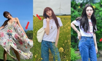 5 item 'chân ái' của sao Hàn mỗi khi hè về