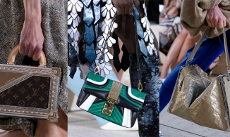 Những mẫu túi xách nổi bật, đáng đồng tiền bát gạo từ BST Louis Vuitton Cruise 2023