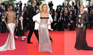 Những ngôi sao dũng cảm nhất thảm đỏ LHP Cannes 2022