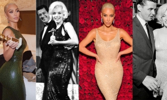 Kim Kardashian bị nhà NTK của Marilyn Monroe gọi là 'sai lầm' khi diện váy của cố minh tinh
