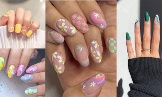 Nail màu sắc: 7 xu hướng đang được Gen Z 'lăng xê' trong mùa hè 2022