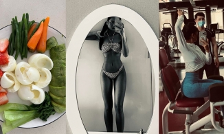 Thực đơn 7 ngày trong tuần và chế độ luyện tập giúp H'Hen Niê sở hữu body 'vạn người mê'