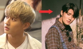 Sau 'Em Và Trịnh', Avin Lu đã tìm được màu tóc chân ái giúp thăng hạng visual