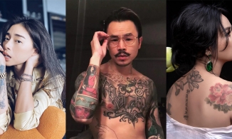 999+ mẫu hình xăm đẹp đơn giản, mẫu mini đẹp và chất cho nam, nữ