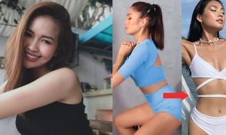 Bí quyết làm đẹp của Hoa - Á hậu Miss Universe 2022: Ngọc Châu hạn chế trang điểm, Thảo Nhi mê squat