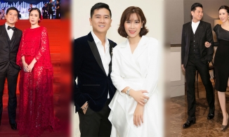 Thời trang đồng điệu của Hồ Hoài Anh và Lưu Hương Giang: Từng tan rồi hợp vì 'không thể thiếu nhau'