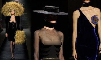 Schiaparelli Haute Couture Fall 2022: Khi thả rông cũng là một nghệ thuật