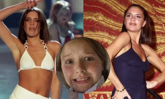 Con gái 'rượu' của Victoria Beckham chán ghét trang phục của mẹ thời còn trong Spice Girls