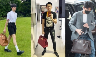 Đức Phúc, Dương Triệu Vũ, Hoàng Ku mê túi xách Hermes Birkin của nữ