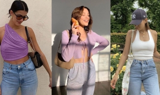 5 kiểu áo được phái đẹp ưu ái hơn cả áo phông trong mùa hè năm nay