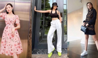 Mix&match theo sao nữ 'vũ trụ VTV': 'Hack dáng' như Huyền Lizzie hay nữ tính như Quỳnh Kool?