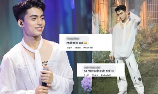 Em trai Sơn Tùng debut với nghệ danh MONO: Thời trang bị chê là 'kì' và 'buồn cười' 