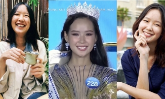Lê Nguyễn Bảo Ngọc - Á hậu cao nhất lịch sử Hoa hậu Việt Nam có gu thời trang giản dị bất ngờ 