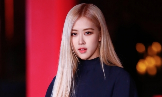 Rosé (BLACKPINK) lọt Top ngôi sao trẻ quyền lực của Hollywood