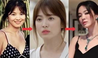 Song Hye Kyo từng nặng 70kg nhưng giảm thành công 17kg nhờ 6 bí quyết này