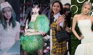 7 trang phục gây tranh cãi của BLACKPINK: Rosé nhận về 7 triệu like vẫn bị chê 