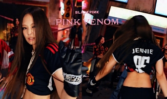 [PHÁT HIỆN MỚI] Jennie BLACKPINK là fan MU, dùng chi tiết này để cổ vũ 'quỷ đỏ' trong 'Pink Venom'?