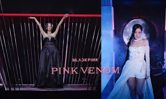 Đã cố gắng giảm cân, Jisoo BLACKPINK tiếp tục bị stylist 'ám hại' khi lộ eo thô trong 'Pink Venom'